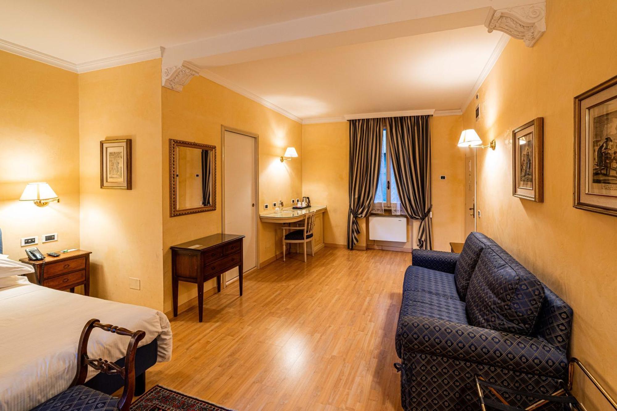 Hotel Phi Canalgrande Módena